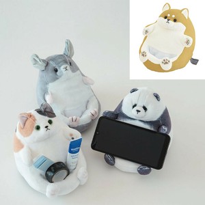 【2025秋冬新作予約販売】つまんでアニマルズ／スマホスタンド