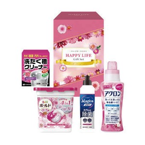<洗剤>ハッピーライフギフト　(HLG-203)