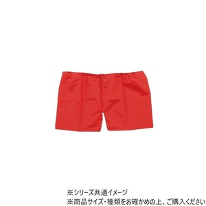 DANNO ダンノ デカパン レッド/ジュニア用 D7511R