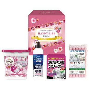 <洗剤>ハッピーライフギフト　(HLG-153)