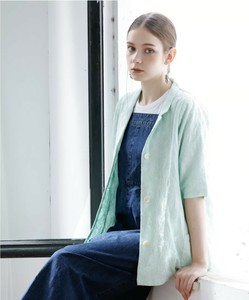 Jacket Cotton flower