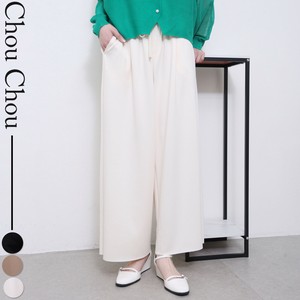 もっちりイージーパンツ　2025人気  chouchou東京