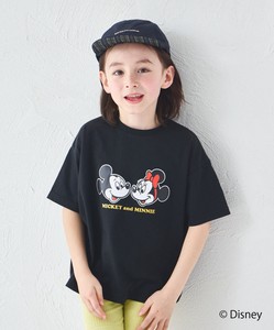 Disney Kids' Short Sleeve T-shirt Disney Printed Short-Sleeved T-Shirt
