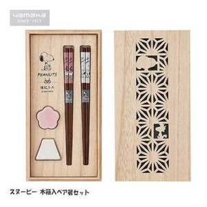 Chopsticks Snoopy SNOOPY Made in Japan
