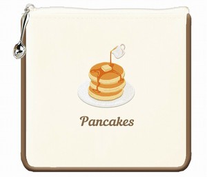 Pouch Pancake Flat Mini Pouche