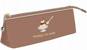 Pen Case Pouch Pudding Alamode