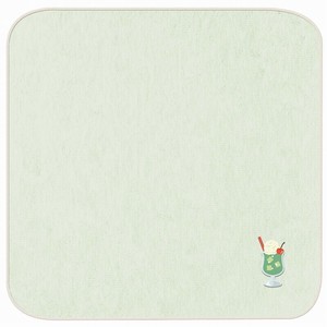 Towel Handkerchief Toweling handkerchief Cream Soda