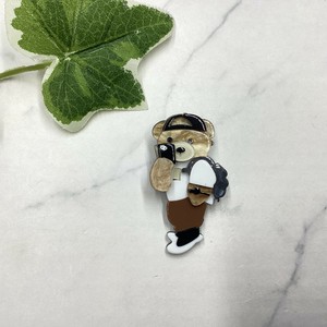 Brooch Acrylic Brooch