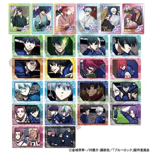 ■2025SS　新作■　ブルーロック　トレーディングふぁぼカ 12パックセット vol.13