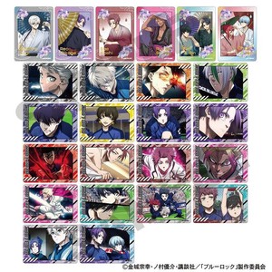 ■2025SS　新作■　ブルーロック　トレーディングふぁぼカ 12パックセット vol.14