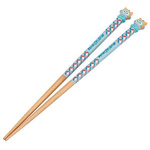 【公式】 マスコット付塗箸 21cm 【干支箸 ハンギョドン 戌】 スケーター