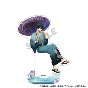 ■2025SS　新作■　ブルーロック　アクリルスタンド　糸師 凛/五月雨