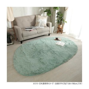 グラムスタイル シフォン 異形  LGN ミントグリーン 130x190cm 「GSCD307331」