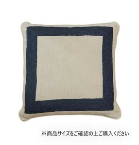 チェーンステッチクッション No.10 45×45cm「GSCD1004518」
