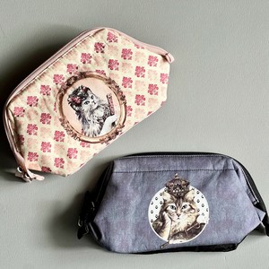 Pouch Cat