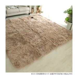 グラムスタイル シフォン BE ミルクティ 80x190cm 「GSCD300124」
