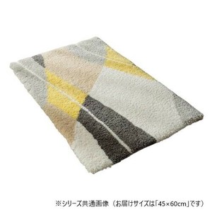 グラムスタイル ヴァロ玄関マット 45x60cm  「GSCD312166」