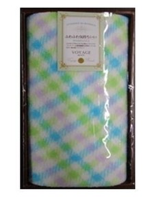 Hand Towel Face Gingham