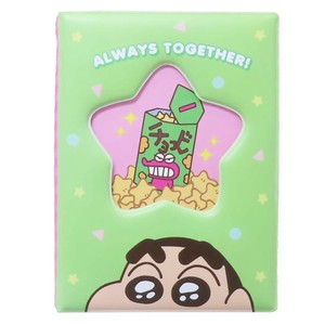 【カードケース】クレヨンしんちゃん コレクトブック チョコビ