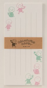 Writing Paper Ippitsusen Letterpad