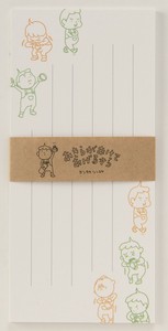 Writing Paper Ippitsusen Letterpad