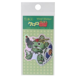 【ステッカー】ケロロ軍曹 ホログラムステッカー ケロロロボ