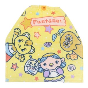 【タオル】ファンターネ! おりこうタオル イエロースター