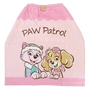【タオル】パウパトロール おりこうタオル シックドット