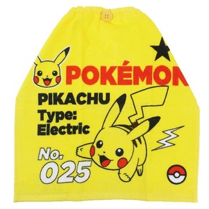 【タオル】ポケットモンスター おりこうタオル O4675