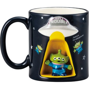 马克杯 玩具总动员 皮克斯 外星人 马克杯 Disney迪士尼