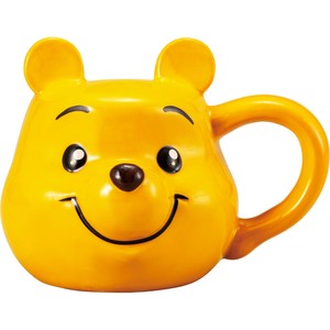 Disney Mug Face Pooh