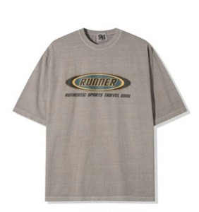 【2025春夏新作】RUNNER プリントTシャツ
