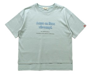 【★新商品 4月13日締切／5月中旬納品予定】北欧ことわざﾛｺﾞﾌﾟﾘﾝﾄTｼｬﾂ