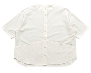 ﾜｰｸﾎﾟｹｯﾄ付ｼｬﾂ