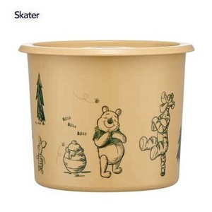 Storage Jar/Bag Skater Pooh 800ml