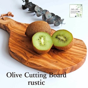 オリーブ カッティングボード rustic