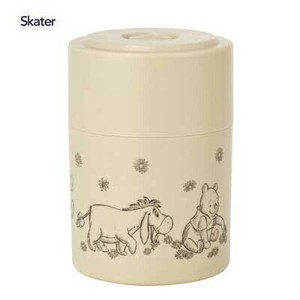 Storage Jar/Bag Skater Pooh 520ml