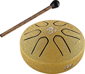 MEINL SonicEnergy ポケット・スチール・タングドラム PSTD3GOM / Tongue Drum