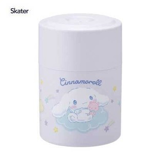 Sanrio Storage Jar/Bag Skater Cinnamoroll 520ml
