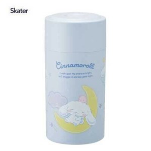 Sanrio Storage Jar/Bag Skater Cinnamoroll Pooh 800ml