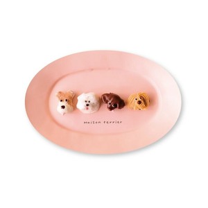 CREATORS CIRCUS マウスパッド Chocolate dogs