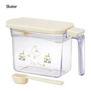 Seasoning Container Moomin One Push Skater