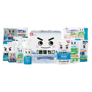 <洗剤>レック 激落ちくんギフト　(LGG-300S)