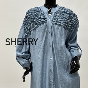 Button Shirt/Blouse Design Rayon Made in Italy