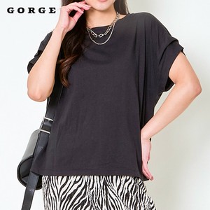 【SALE】タックショルダーTシャツ
