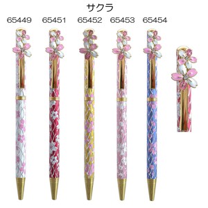 Gel Pen Sparkle Sakura Ballpoint Pen