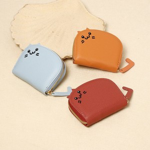 財布 レディース　小銭入れ レディース　小銭入れ　財布　小銭入れ コインケース　財布 猫 カード入れ