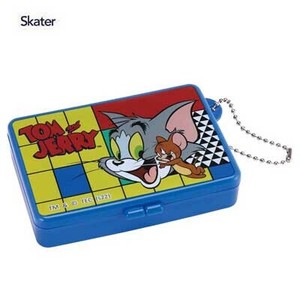 Small Item Organizer cartoon Tom and Jerry Skater Multi-use Case