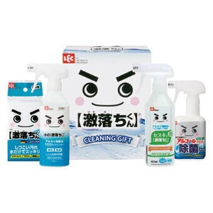 <洗剤>レック 激落ちくんギフト　(LGG-150S)