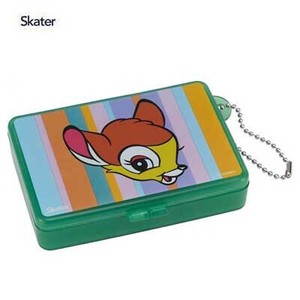 Disney Small Item Organizer Bambi Skater Retro Multi-use Case